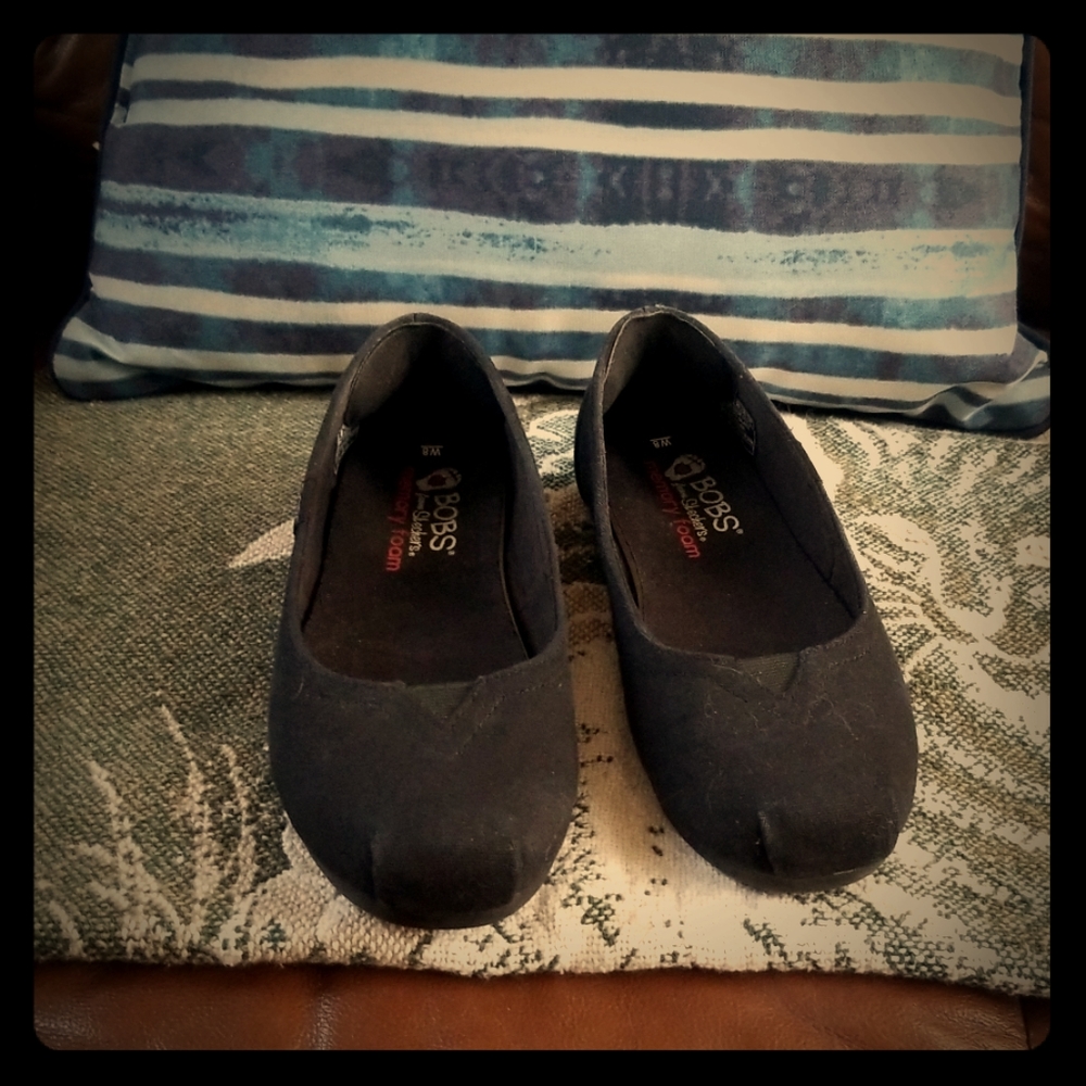 Sketcher bobs flats